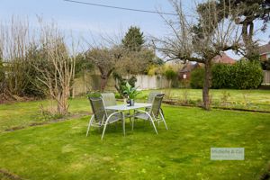 Rear Gardens - click for photo gallery